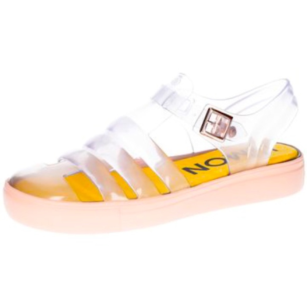 Lemon Jelly shoes